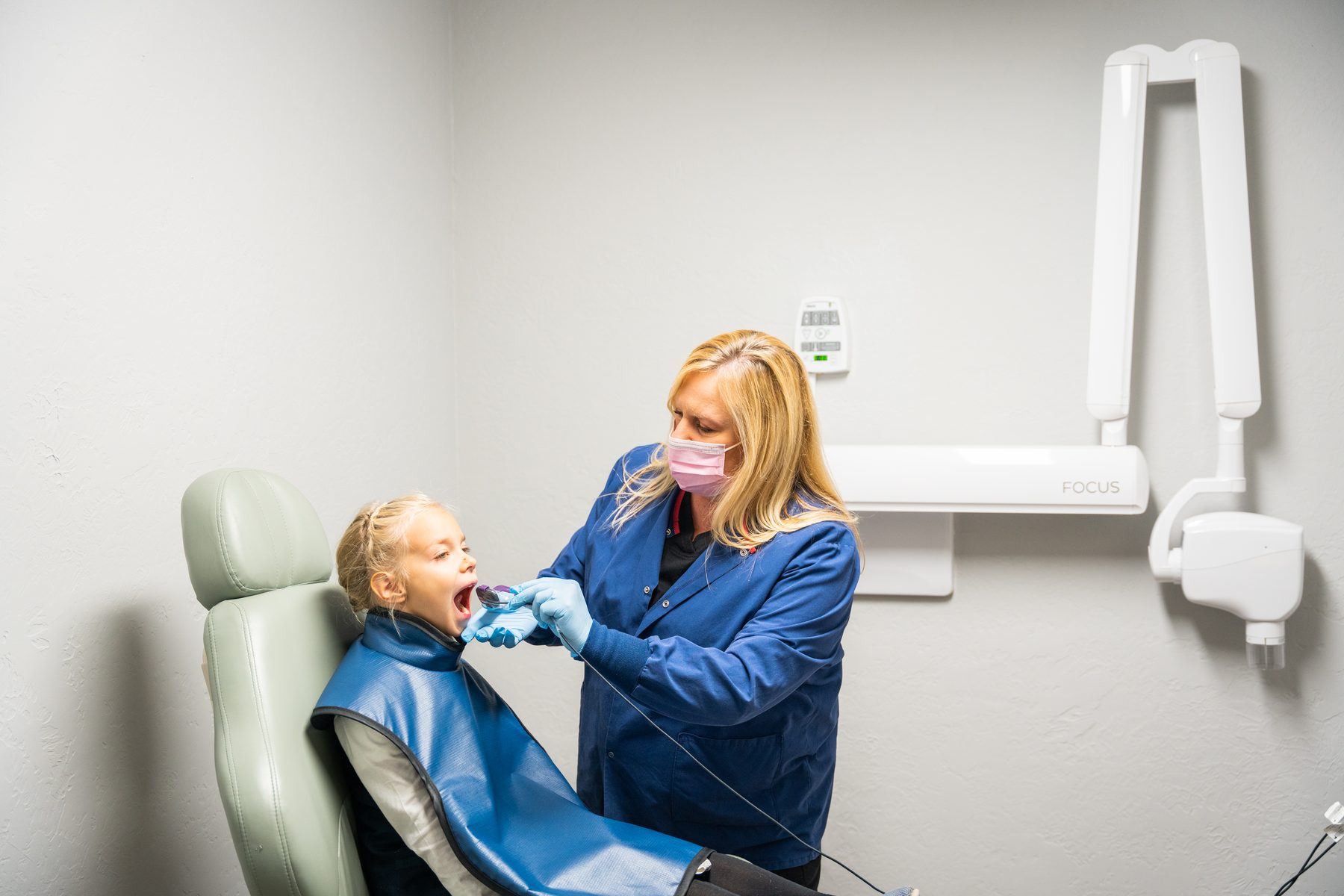 Inside Gold River Pediatric Dentistry, photo 2