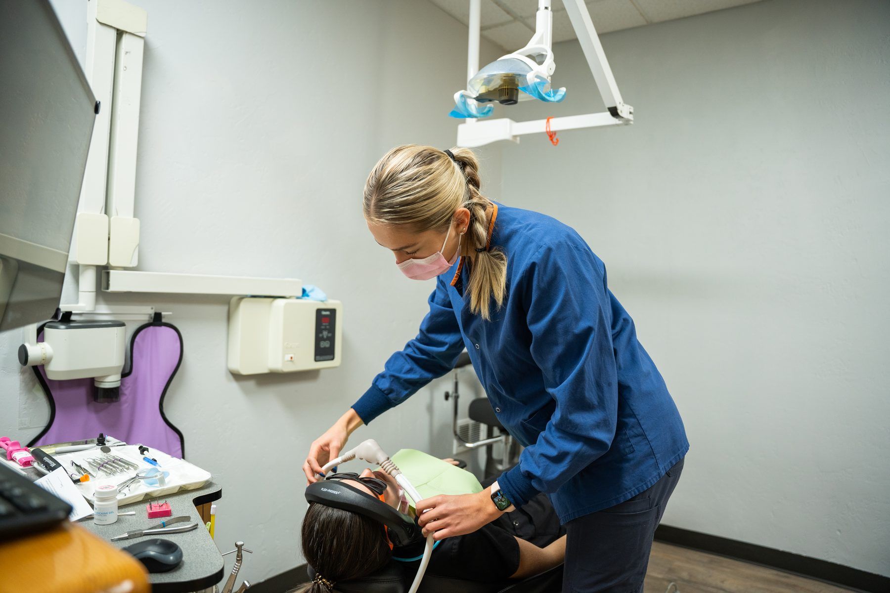 Inside Gold River Pediatric Dentistry, photo 1